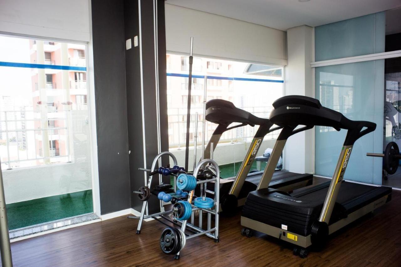 Allianz Parque Loft Apto 705 Hotel São Paulo