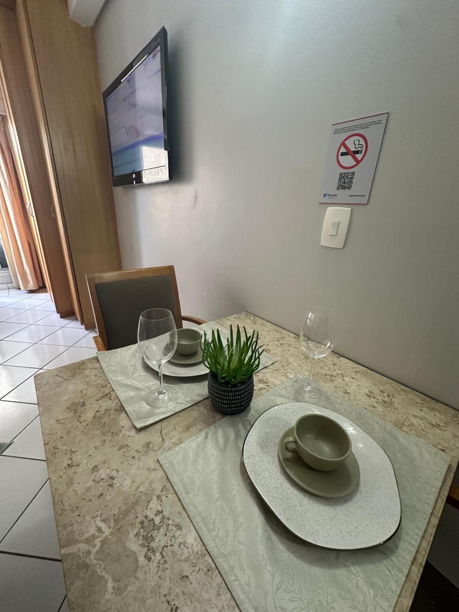 Hotel Allianz Parque Loft Apto 705 São Paulo